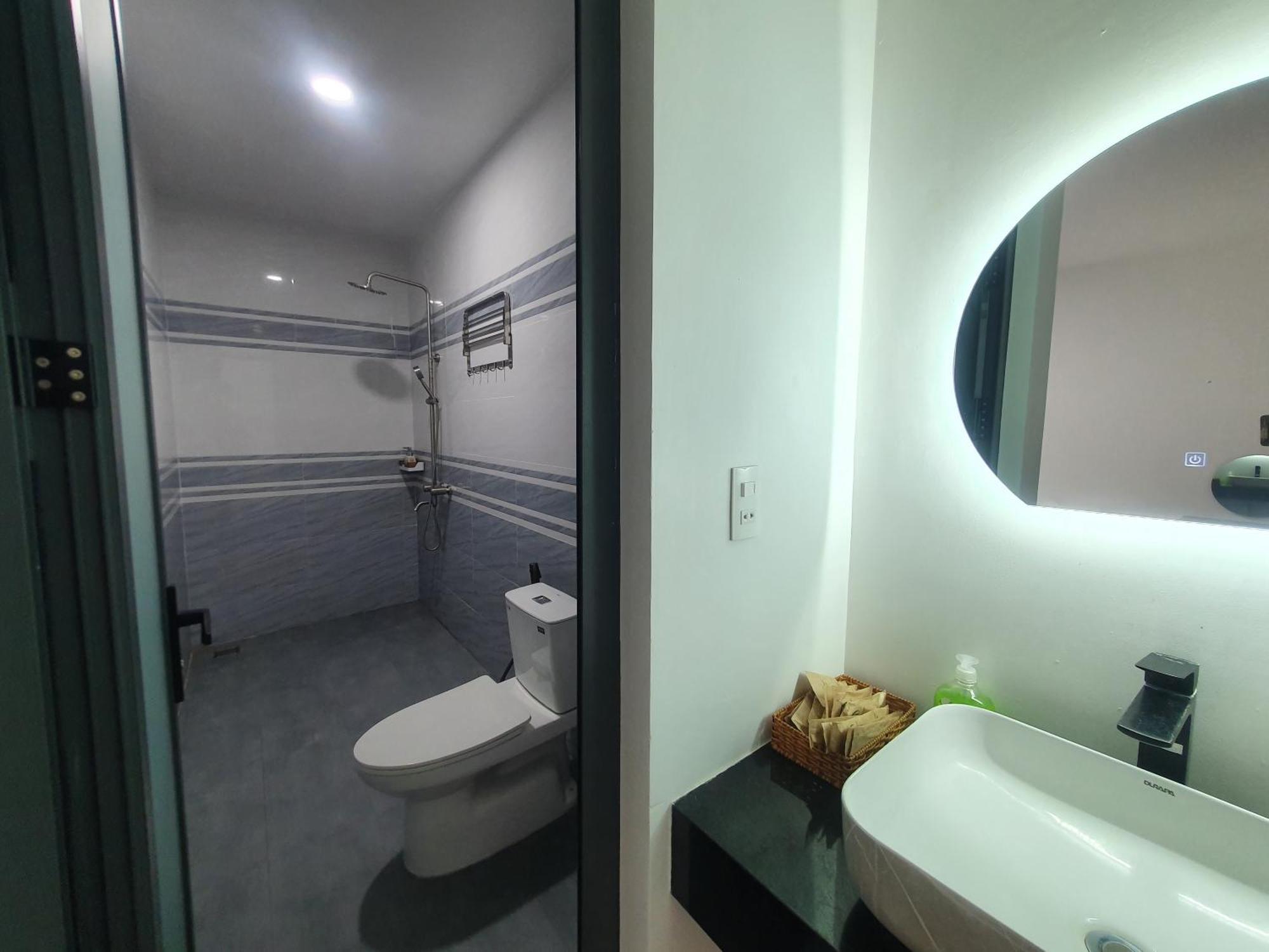 Villa Minh Trang - Dao Phu Quy Cu Lao Thu Buitenkant foto