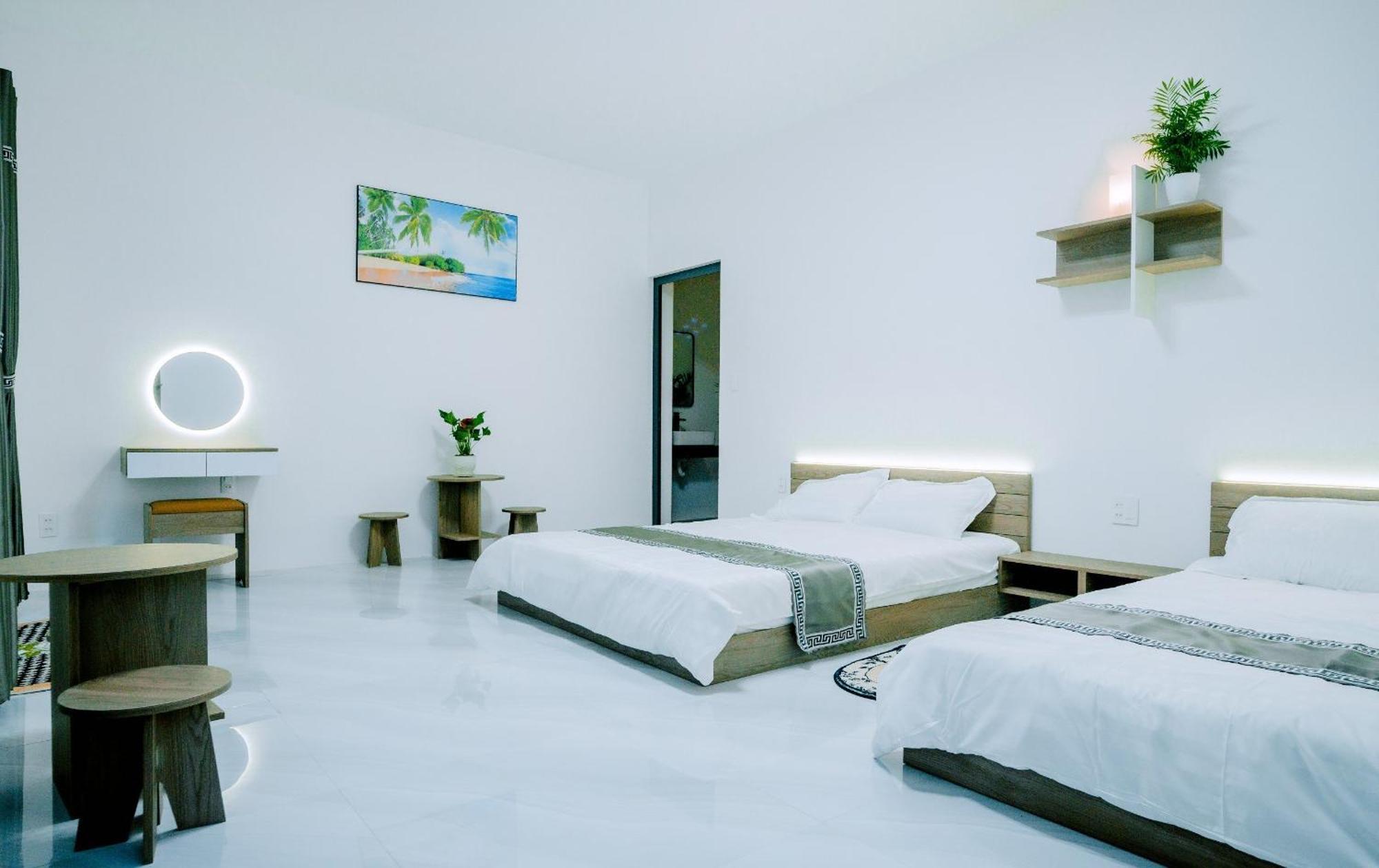 Villa Minh Trang - Dao Phu Quy Cu Lao Thu Buitenkant foto