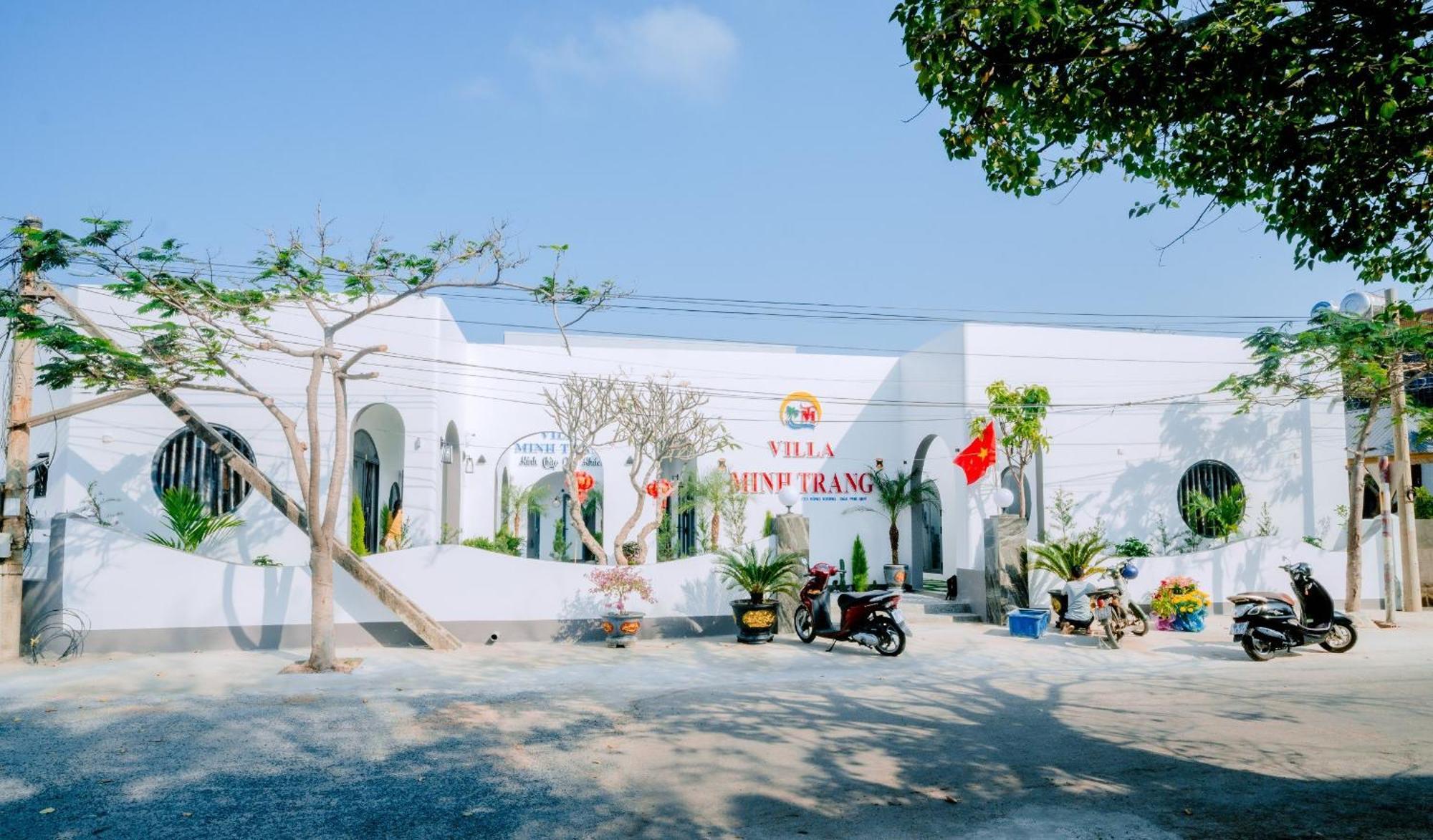 Villa Minh Trang - Dao Phu Quy Cu Lao Thu Buitenkant foto
