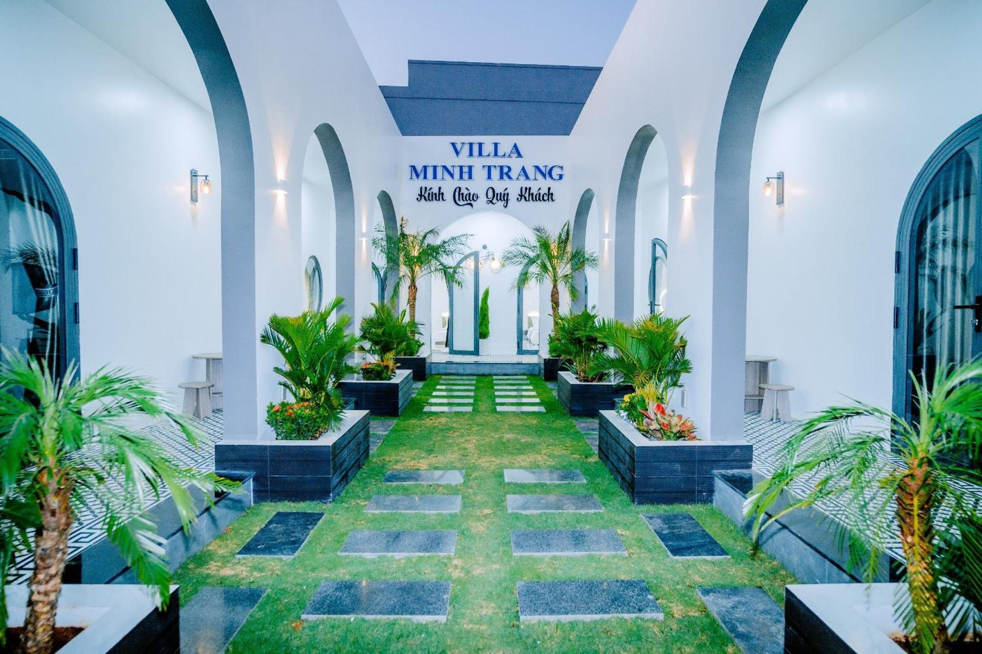 Villa Minh Trang - Dao Phu Quy Cu Lao Thu Buitenkant foto