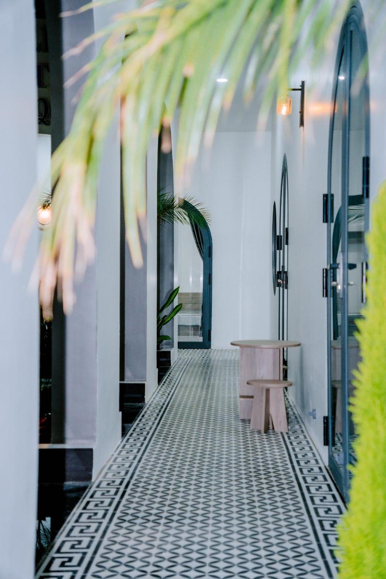 Villa Minh Trang - Dao Phu Quy Cu Lao Thu Buitenkant foto